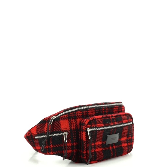 Saint Laurent Nuxx waist bag - Picture 2 of 11